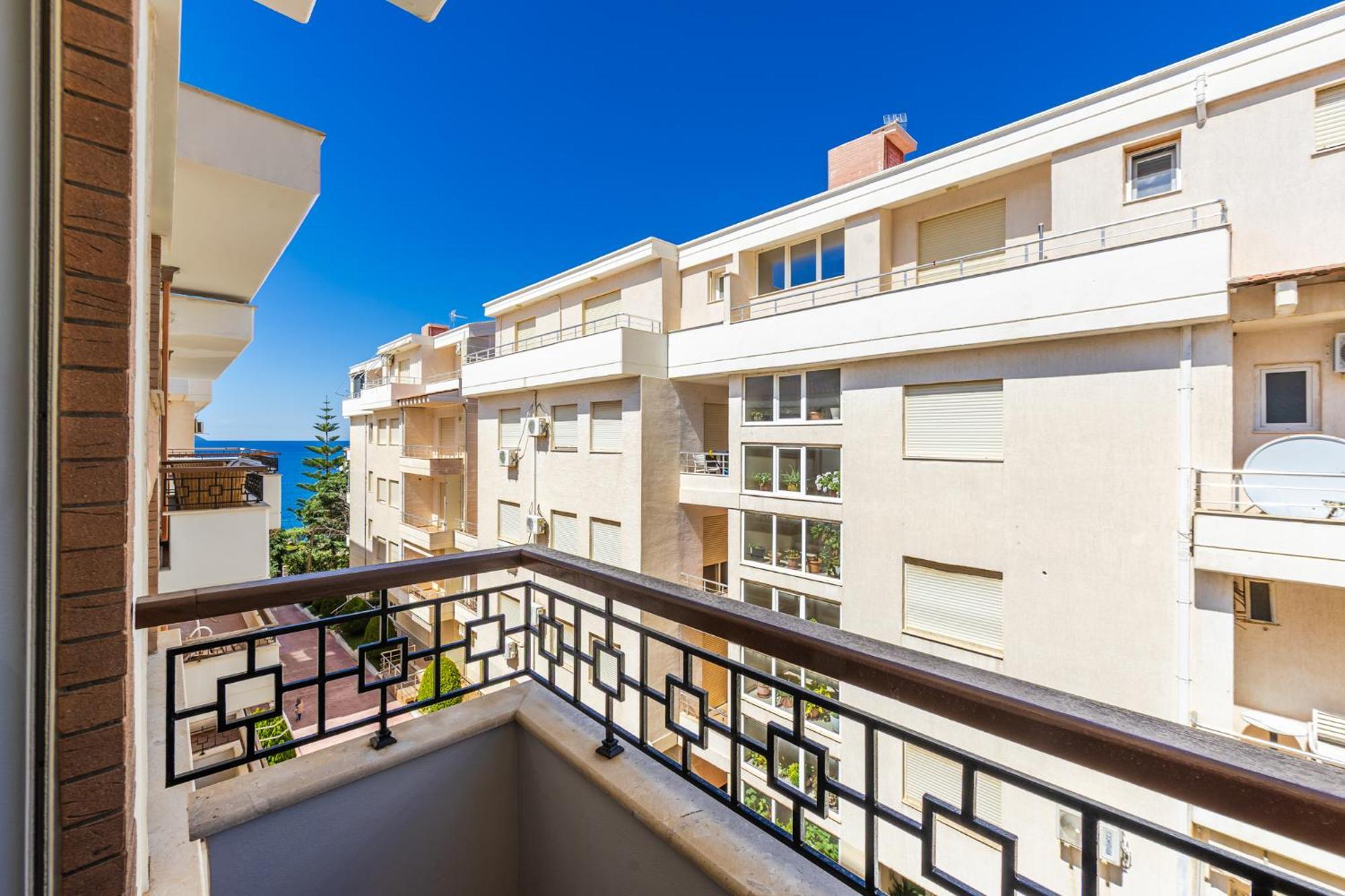Melon Apartments Vlorë Buitenkant foto