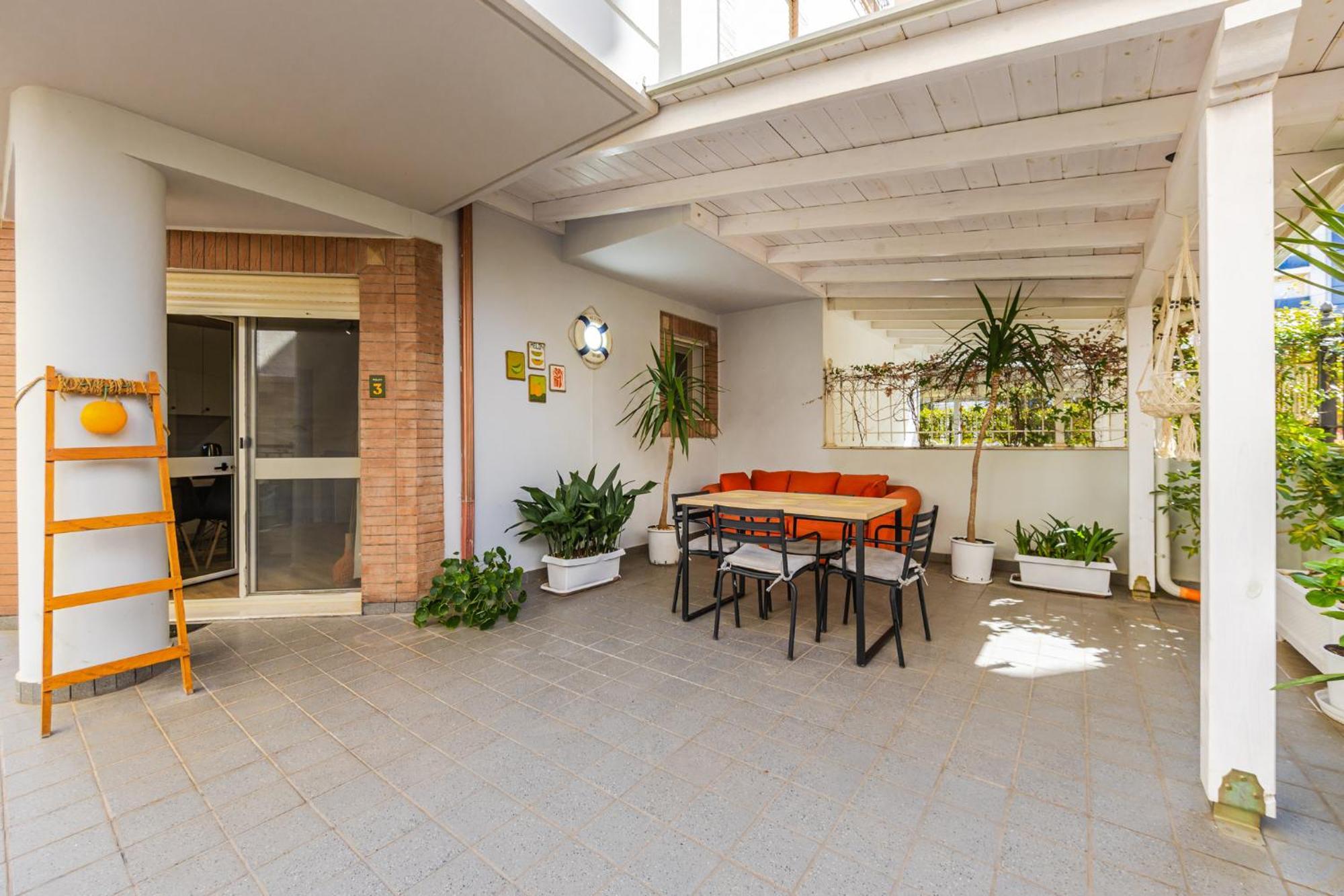 Melon Apartments Vlorë Buitenkant foto